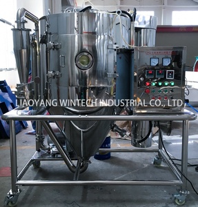 Enerji tasarrufu santrifüj Atomizer spreyli kurutucu/kurutma makinesi/su buharlaşan kurutucu Spirulina - Product Image 3