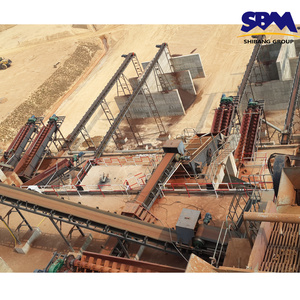 Planta Móvil Completa para Trituración de Piedra, Planta de Trituración Móvil para Canteras, Planta Móvil de Trituración de Roca con Trituradora de Mandíbulas - Product Image 5