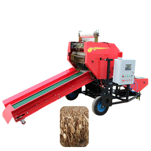 Presse à balles de foin Kubota pour foin rond et luzerne – Prix des machines à presser le foin - Product Image 1