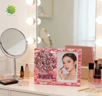 Cadre photo de table en acrylique, cadre photo double face transparent, cadre d'affichage photo de bureau, personnalisation OEM disponible