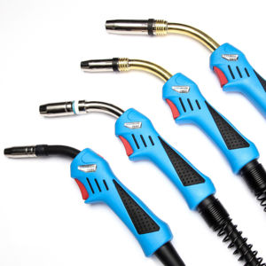 شعلة لحام عالية الجودة لقطع الشعلة MIG TIG 24KD لشعلة قطع البلازما MIG - Product Image 3