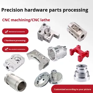 Custom Made 3D Model CNC Machining Car <strong>Parts</strong> Inexpensive Service With Aluminum POM Iron Material Small Metal Machinery <strong>Parts</strong> - Product Image 5
