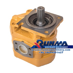 LG 60300000480/60300000477 j3080/j3125 14t thủy lực điện bên ngoài nội bộ bơm bánh răng - Product Image 4