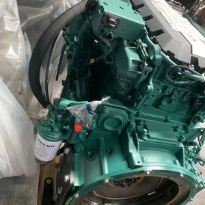 Motor diésel marino Penta 2003 para bote salvavidas TAD1250VE TAD1251VE TAD1253VE Piezas de excavadora - Product Image 1