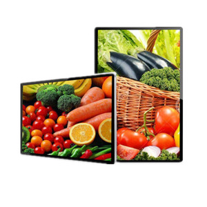 Tablero de menú Sigange digital de publicidad LCD de 32 55 65 pulgadas, 5G, Wifi, pantalla de publicidad de 43 pulgadas, tablero de Menú Digital para restaurante - Product Image 5