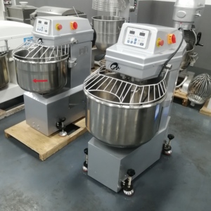 Impastatrice Industriale Lianfu di Alta Qualità con Tecnologia a Spirale, Motore da 3.7kw, Alta Efficienza, 2 Dimensioni, per Uso Domestico e Commerciale, per <span class=keywords><strong>Acqua</strong></span> e Farina - Product Image 5