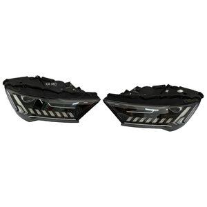 ไฟหน้ารถยนต์ LED matrix ของแท้ ขายดี เหมาะสำหรับ Q7 <span class=keywords><strong>SQ7</strong></span> 4M ปี 2020-2023 - Product Image 4