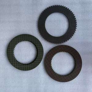 Disco de Embrague 114-12630 para Excavadoras de Ruedas EW145B MX132W MX135W EW130 S170W MX6W-2, Placa de Fricción de 60T - Product Image 5