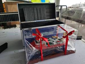 Mô Hình Tàu Chở Hàng <span class=keywords><strong>Container</strong></span> Bán Sỉ - Product Image 4