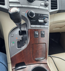 OEM 55442-0T050 per Toyota Venza 2009-2013 <span class=keywords><strong>Accessori</strong></span> Interni Auto Copertura Pannello Decorativo con Griglia Grigia - Product Image 3