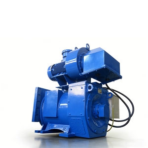 Moteur de forage AC YJ13E5 1200 kW avec régulation de vitesse à fréquence variable par PLC, moteur asynchrone pour pompes de tirage - Product Image 4