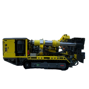 Ketten reifen mit großem Durchmesser Hub bohrmaschine Effiziente elektrische Bergbau bohrung Gesteins bohrung Stromquelle Elektrisch - Product Image 3