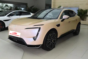 Changan AVATR 11 011 2024, Auto Chino, Vehículo Eléctrico Puro 4x4, Proveedor de Vehículos de Nueva Energía para Pasajeros, Precio en China 2024 - Product Image 6