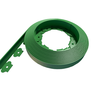 Thiết kế hiện đại nhựa vườn biên giới cỏ viền cho công viên cảnh quan - Product Image 2