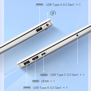 Portátiles <span class=keywords><strong>HP</strong></span> de 15.6 Pulgadas, Nuevos, para Estudiantes, <span class=keywords><strong>16GB</strong></span> DDR4, <span class=keywords><strong>1TB</strong></span> SSD, Core <span class=keywords><strong>I7</strong></span>-1260P, para Negocios y Oficina - Product Image 6