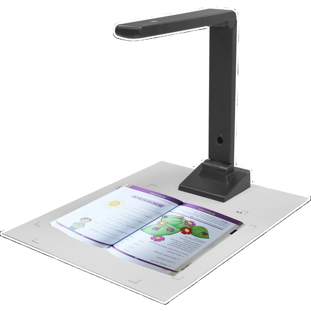 ShenMaiDi 13MP Digital Portable Visual Presenter A3/A4 Auto Focus USB Interface Document Scanner in Stock Plastic