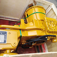 Pièce de rechange pour niveleuse WG180, boîte de transmission, fournie par l'usine, à vendre