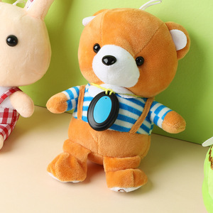 Ví điện thoại di động xe Key Tracker 1 <span class=keywords><strong>Transmitter</strong></span> 4 receivers không dây Key Finder với LED Torch - Product Image 6