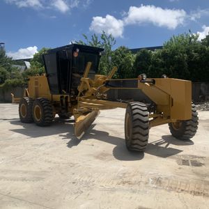 Motoniveladora Caterpillar 140H Usada en Buen Estado, Motoniveladora CAT 140K 120H 120K 140 de Segunda Mano, Modelo 2020, 1400 Horas - Product Image 2