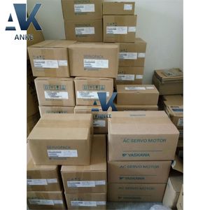 Servocontrolador YASKAWA con Moter 2017 Servopack Nuevo - Product Image 3