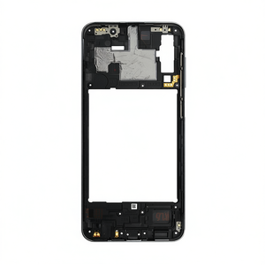 Pour Samsung Galaxy A50 2019 A505F Boîtier Arrière Noir en ABS Pièce de Remplacement - Product Image 2