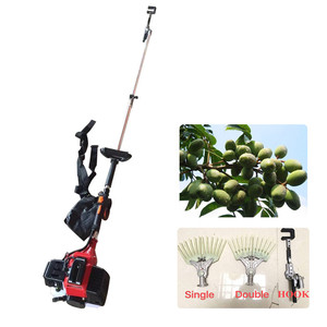 Machine à secouer les olives à économie d'énergie, machine électrique <span class=keywords><strong>de</strong></span> récolte des olives et machine à cueillir les olives à vendre - Product Image 1