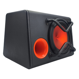 <span class=keywords><strong>Mejor</strong></span> <span class=keywords><strong>Precio</strong></span>, Caja de <span class=keywords><strong>Subwoofer</strong></span> para Auto de 10 Pulgadas con Altavoces Activos de 150W de Potencia Máxima, Subwoofers de Alta <span class=keywords><strong>Calidad</strong></span> de 12 Pulgadas - Product Image 4