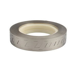 Échantillons Gratuits Bande d'acier nickelé pour soudage par points, espacement 19,5 mm, conception en nid d'abeille pour batterie 18650 - Product Image 2