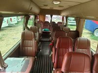 Offre Spéciale : Toyota Coaster d'occasion 23-29 places, conduite à gauche, bus Coaster d'occasion à vendre