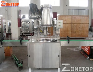 Máquina de Llenado de Botellas de Agua de Plástico PET Semiautomática de 1000 a 2000 BPH, Buen Precio, para Agua Mineral de Manantial a Pequeña Escala - Product Image 6