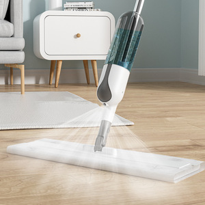 Mopa Plana Absorbente de Doble Uso (Seco y Húmedo) con Pulverizador, Electrostática, Desechable, para Limpieza sin Esfuerzo en el Hogar, Ideal para Dropshipping en Shopify - Product Image 3