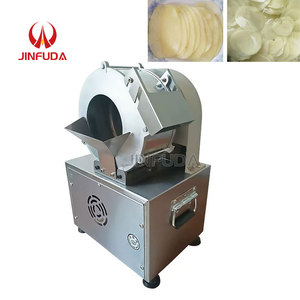 Trancheuse de pommes de terre commerciale Machine de coupe manuelle en acier inoxydable trancheuse de légumes torsion <span class=keywords><strong>frites</strong></span> - Product Image 1