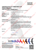 Kabel Serat Optik Terlilit G652D Ultra High Density Bersertifikat CPR untuk Pusat Data AI |   Interkoneksi Jaringan Utama 320F hingga 6912F