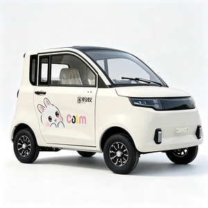 KEYU <span class=keywords><strong>Voiture</strong></span> électrique mini classique très recommandée, temps de charge de 5 à 10 heures, idéale pour le stationnement - Product Image 1