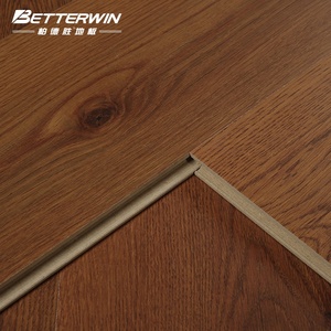 Fabricante de pisos laminados de <span class=keywords><strong>madera</strong></span> mdf hdf, 8mm, 12mm - Product Image 2