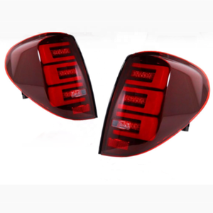 Par de Luces Traseras para <span class=keywords><strong>Mitsubishi</strong></span> L200 Triton <span class=keywords><strong>Colt</strong></span> 2005 <span class=keywords><strong>2006</strong></span> 2007 2008 2009 2010 2011 2012 2013 2014 - Product Image 2