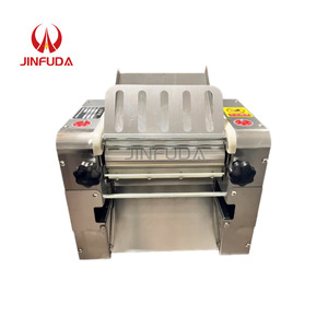 Máquina Eléctrica <span class=keywords><strong>para</strong></span> Prensar Masa <span class=keywords><strong>para</strong></span> <span class=keywords><strong>Pizza</strong></span> y Repostería - Product Image 1