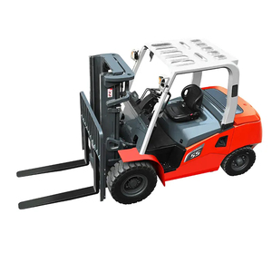 4-5,5t G3 Serie Diesel LPG Heftruck IC Heftruck Zware uitvoering Zittype Heftruck Elektrische Heftruck - Product Image 3