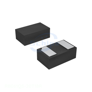 Single Diodes 2-SMD, No Lead RB061QS-20T18R Manufacturer Channel DIODE STANDARD 20V 2A SMD1006 Electronic Kit Components - Product Image 1