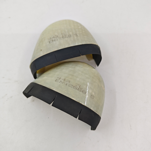 Puntera de Fibra de Vidrio Certificada EN12568, No Magnética, 200J, Anti-Impactos, Calzado de Seguridad para Personal de Seguridad Aeroportuaria - Product Image 1