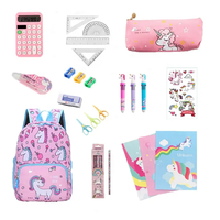 back to school pink kit great