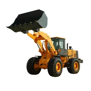 Hydraulische Onderbreker Graafmachine Backhoe Loader 4X4 Nieuwe Mini Graafmachine Trekhaak