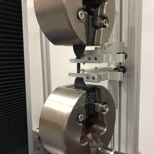 <strong>Universal</strong> Computer Controlled Tensile <strong>Testing</strong> <strong>Machine</strong> With Real Time Data Analysis - Product Image 4