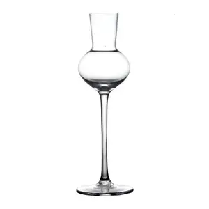 Britain Blender 'S Professionele Barman Whisky Taster Geur Geur Goblet Designer Tulp Copita Nosing Whisky Shot Glas