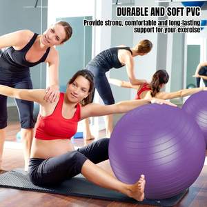 Chaise de Yoga Pilates suisse robuste pour l'équilibre et la stabilité de la <span class=keywords><strong>grossesse</strong></span>, vente en gros d'usine - Product Image 5