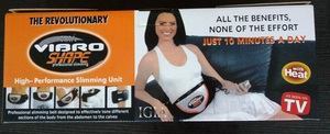 Hot selling vibro shape slim belts/ vibroaction slimming <span class=keywords><strong>belt</strong></span> - Product Image 4