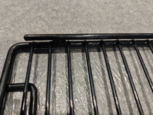 Estante Metálico Extensible y Ajustable First4spares, Soporte de Exhibición para Supermercado, Fijación con Tornillos, Independiente, para Refrigerador <span class=keywords><strong>Beko</strong></span> - Product Image 5