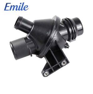 Motorkühlmittel-Thermostatgehäuse OE 11538635689 für BMW Thermostat 108 ° Kühlmittelgehäuse für BMW N20 B48 2.0T F30 F10 F25 X1 X3 X4 - Product Image 1