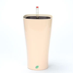 Venta directa <span class=keywords><strong>de</strong></span> fábrica, pequeñas <span class=keywords><strong>macetas</strong></span> <span class=keywords><strong>de</strong></span> plástico autocebantes económicas para uso en mesa y Escritorio - Product Image 1