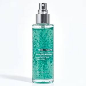 Bruma Facial Melissa 100mL con Colágeno Hidrolizado y Ácido Hialurónico, con <span class=keywords><strong>ADN</strong></span> y Sodio, Humectante Antienvejecimiento e Iluminador - Product Image 2